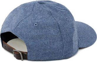 Polo Ralph Lauren Cappello da baseball con ricamo - Blu