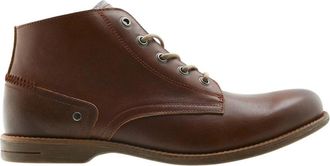 Sneaky Steve Schoenen, Heren, Bruin, 45 EU, Leer, Crasher Bruin Texas