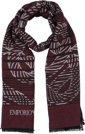 Emporio Armani ACCESSORIES - Scarves on YOOX.COM