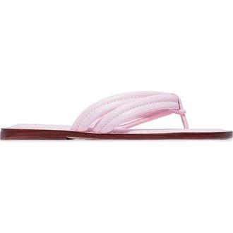 Bernardo Miami Thong Sandal in Teaberry at Nordstrom, Size 6.5