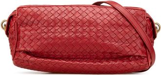 Bottega Veneta Pre-owned Bottega Veneta Nappa Intrecciato Crossbody Ladies N88JCQKLNVKG1PB1