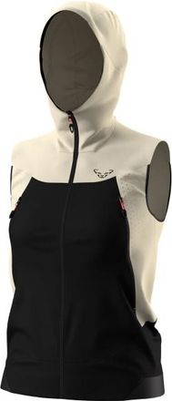 Dynafit Transalper DST Vest Softshellgilet f&uuml;r Damen | schwarz