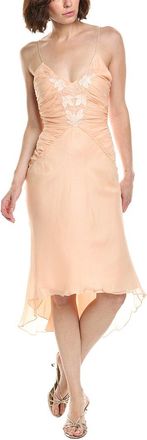 Issue New York Solid Midi Dress