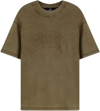 Represent T-Shirts - Heren - T-shirts - Groen - L - Tops