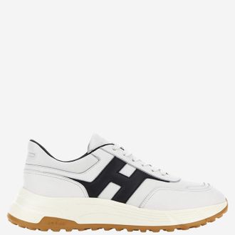 Hogan Hyperlight Ledersneaker