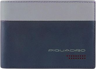 Piquadro Hombre, Accesorios, Azul, Talla: ONE Size