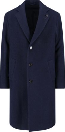 Lardini Single-breasted Coat