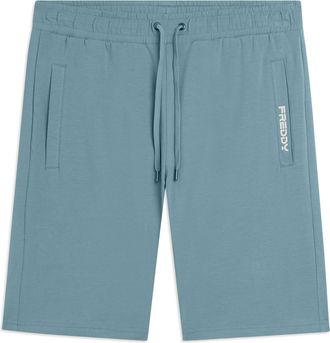 Freddy Pantaloni corti in jersey stretch con taschino