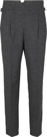 Windsor Broek 52 Dh 653H 10001443 - Dames - Chinos - Grijs - S - Broeken