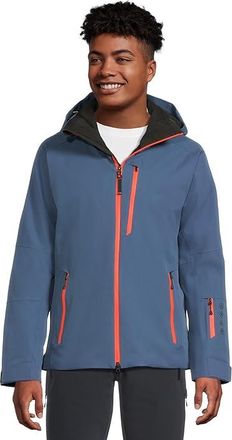 Bogner Fire + Ice Eason3-t Mens Coat Blue/Grey : 44, Polyester