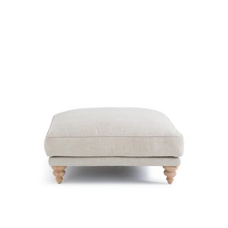 AM.PM Voetenbank in katoen/linnen, Lazare