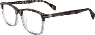 Rag & Bone Rag & Bone Mens 53Mm Optical Frames