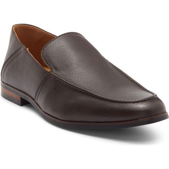 Nordstrom Rack Haddon Venetian Loafer in Brown Dark at Nordstrom Rack, Size 11.5