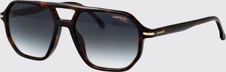 Carrera Occhiali da sole Aviator tartarugati in acetato con doppio ponte