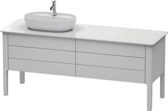 Duravit Luv Vanity Vertical, 1733 X 570 Mm, 2 Cajones, 2 - Duravit