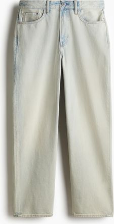 H&M Loose Jeans - Blue