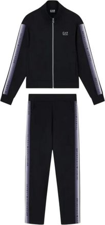 Emporio Armani Tuta Natural Ventus 7 - Sport - Mujer - Negro - XL