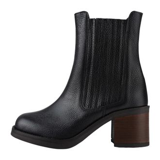 L37 Mujer, Zapatos, Negro, Talla: 37 EU