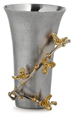 Michael Aram Bittersweet Bud Vase in Silver at Nordstrom Rack