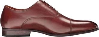 Florsheim Mens Corbetta Cap Oxford Shoes In Cognac