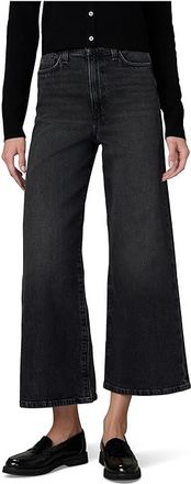 Joe's The Mia Wide Leg Ankle Womens Jeans Vagabond : 28, Cotton/Denim/Polyester