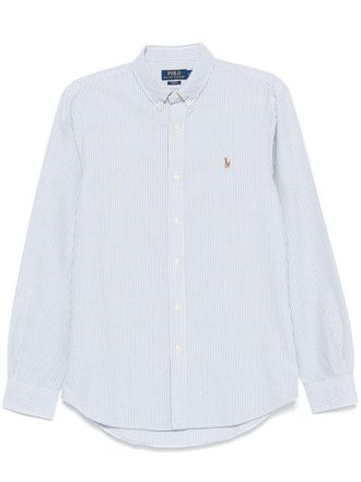 Polo Ralph Lauren striped shirt - Green