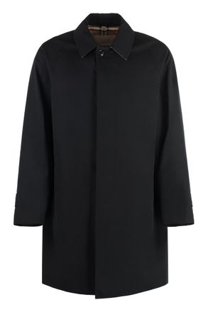 Burberry Camden Cotton Trench Coat