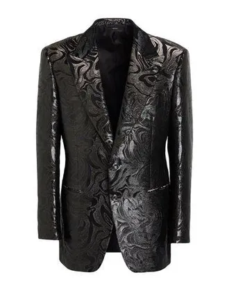TOMFORD ラストラステュシェスサファリシャケット 【関税込】 Men's Tom Ford Suit Jackets - up to −70% | Stylight