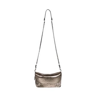 Jerome Dreyfuss Bobi S - female - J&eacute;r&ocirc;me Dreyfuss - Cross Body Bags - Gray - ONE SIZE - Bags