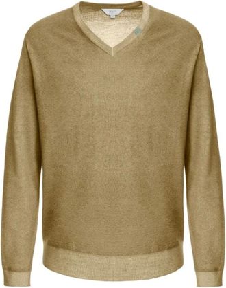Malo Uomo, Maglie, Beige, L, new