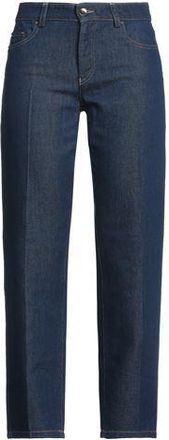 Emporio Armani PARTES DE ABAJO - Pantalones vaqueros en YOOX.COM