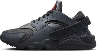 Nike Air Huarache Anthracite Picante Red FD0665-001