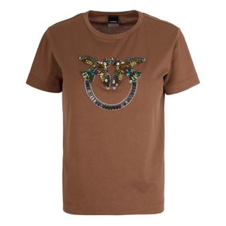 Pinko Pinko, Donna, Top, Marrone, XS, new