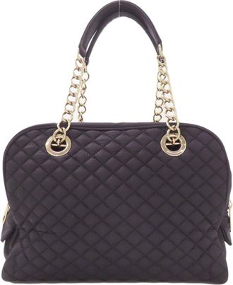 Dolce & Gabbana Black Nylon Tote Bag (Pre-Owned)