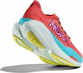 Hoka One One Mens Mach X2 Shoes In Gfrt