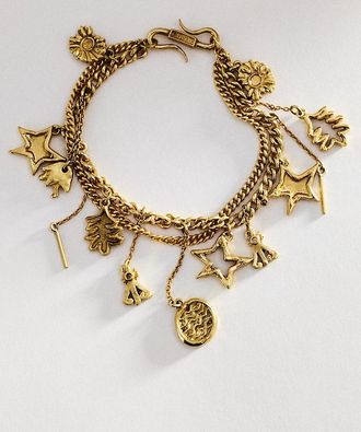 Alemais ALEMAIS Jem Charm Bracelet