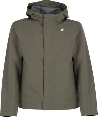 K-Way Jacko Stretch Hooded Casual Jacket