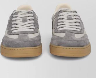 Axel Arigato leather low-top sneakers