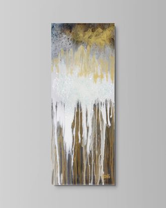 John-Richard Harvest Sky II Giclee Art by Mary Hong
