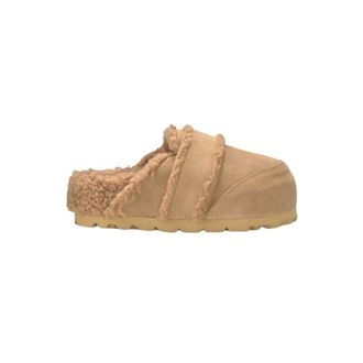 INUIKII Mocas&iacute;n Chunky Beige Estilo Moderno - Shoes - Mujer - Beige - 41 EU