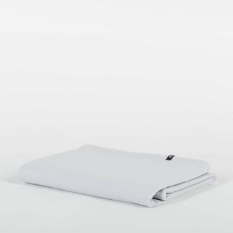 OEM S&aacute;bana De Algod&oacute;n Puro - Gris Claro 200 X 260 Cm - Plana