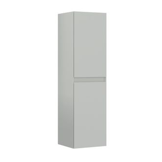 Habitat et Jardin Mobile Da Bagno nest 40 V2 - 40 X 32 X 138 Cm - Cashmere Opaco