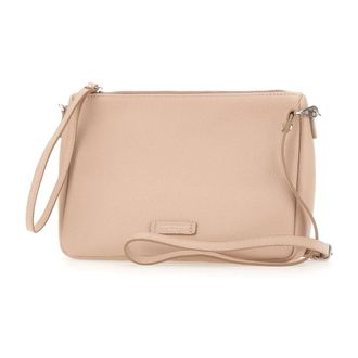 Gianni Chiarini Cross Body Bags, female, Pink, Size: ONE SIZE Nora Pouch