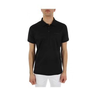 Karl Lagerfeld Hombre, Camisetas, Negro, Talla: L