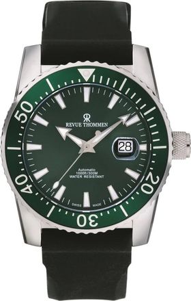 Revue Thommen Automatisch Horloge - Heren - Horloges - Grijs - ONE Size - Accessoires