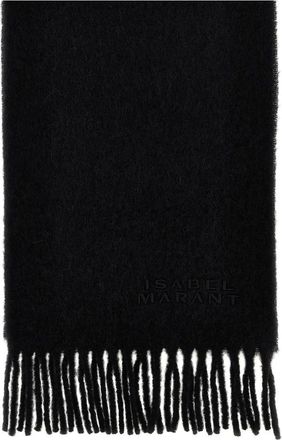 Isabel Marant Dames, Accessoires, Zwart, Maat: ONE Size