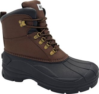 Adtec Durable Nylon Winter Boots in Brown at Nordstrom, Size 11