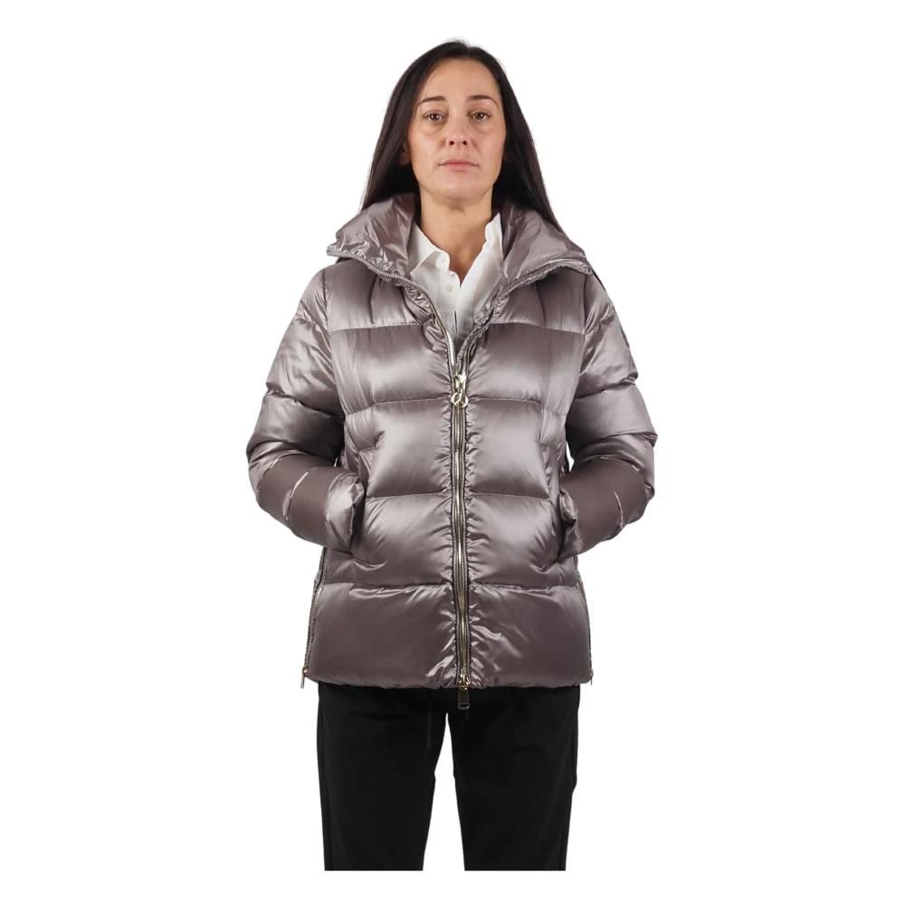 People of Shibuya Jassen, Dames, Grijs, M, Polyester, Grijze Nujo