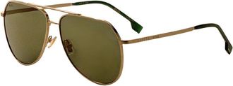 HUGO BOSS Mens 61Mm Sunglasses