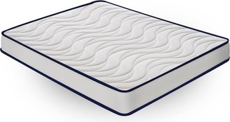 Materassi & Doghe Colchón ortopédico de alta transpirabilidad 180x200 altura 20 cm